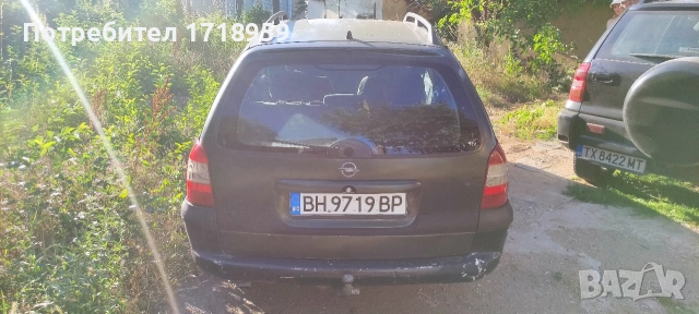 Опел Вектра Б 2.0 дизел , снимка 4 - Автомобили и джипове - 55067489