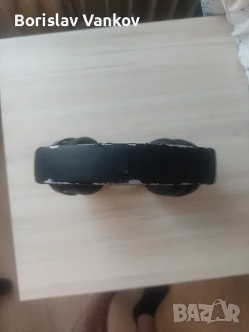 Безжични слушалки с микрофон Skullcandy - Crusher Wireless, черни , снимка 3 - Bluetooth слушалки - 55337300