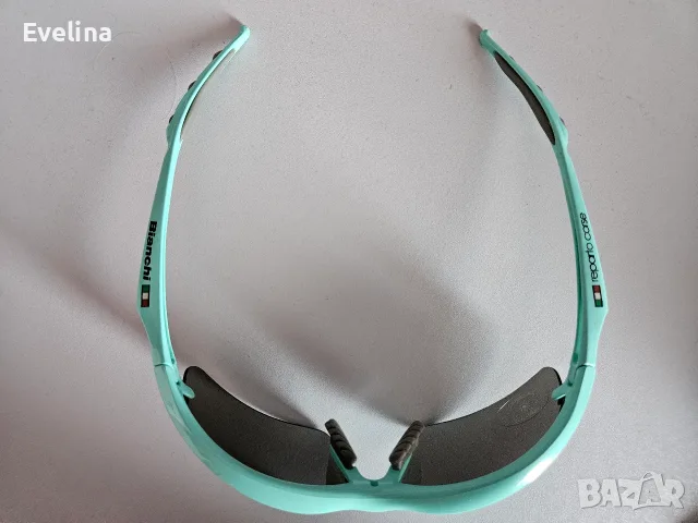 Bianchi Aquila 2 Reparto Corse Celeste вело колоездачни слънчеви очила, снимка 15 - Слънчеви и диоптрични очила - 55445052