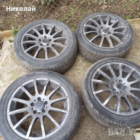Алуминиеви и стоманени джанти 13", 14", 15", 16"  Ауди, VW, Опел, Рено, Тойота и др.