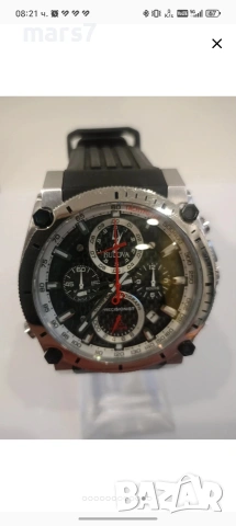 bulova precisionist chronograph, снимка 3 - Мъжки - 55080779