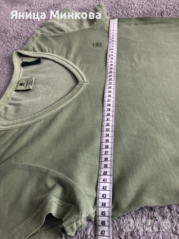 Дамска тениска G-star Raw, снимка 5 - Тениски - 55433992