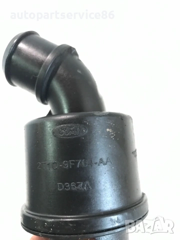 Маркуч/тръба за интеркулер за Ford Transit Connect 1.8 TDDi (2002-2008) 2T1Q-9F764-AA, снимка 3 - Части - 55070231