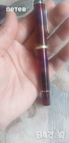 Pelikan. писалка