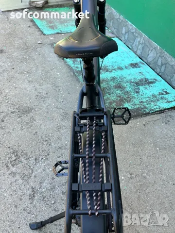 Премиум Електрически Велосипед Riese & Müller Charger GT Vario, снимка 11 - Велосипеди - 55378133