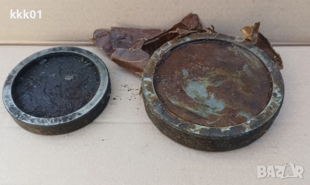 Срезни плочки за ексцентър преси тип ПЕ63А и тип ПЕ100А