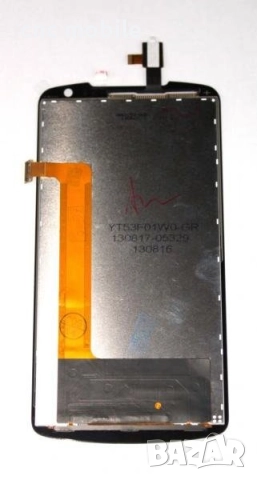 LCD дисплей Lenovo S820 + тъч скрийн