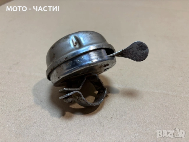 Звънец За Ретро Велосипеди. / РАБОТЕЩ! / НОМЕР 3., снимка 3 - Аксесоари за велосипеди - 54441370