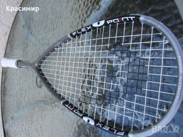 Ракета за скуош Head Flexpoint 110, снимка 5 - Тенис - 54705865