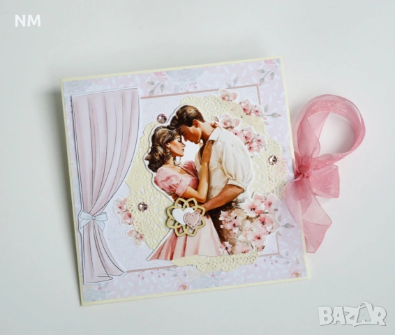 Сватбени картички - НАЛИЧНИ!