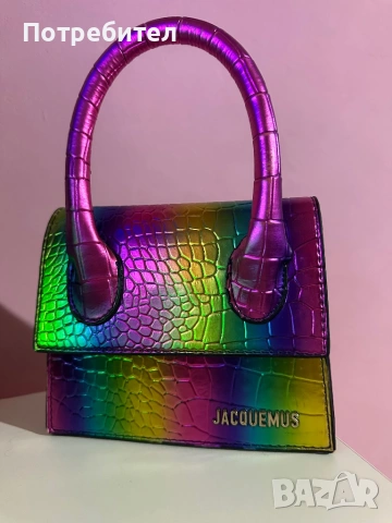 Малка чанта реплика JACQUEMUS