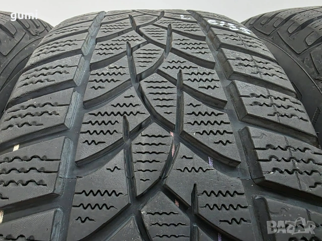 4бр зимни гуми 205/55/16 GOODYEAR L06135 , снимка 2 - Гуми и джанти - 55127982