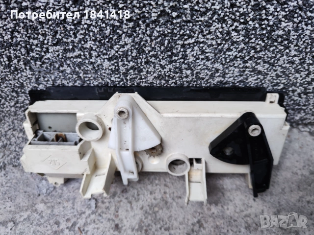 Панел парно Рено Клио, снимка 4 - Части - 54071725