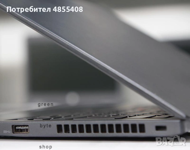 Lenovo ThinkPad T480s, снимка 9 - Лаптопи за работа - 55137194
