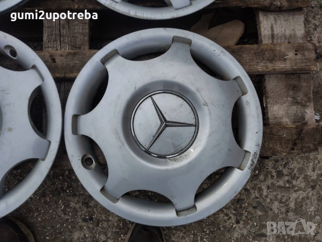 15 цола Тасове Mercedes C class 2034010024 Оригинални, снимка 2 - Аксесоари и консумативи - 54413599