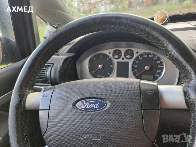 Ford Galaxy 1.9TDI 116hp 6 speed на части!!, снимка 16 - Автомобили и джипове - 54617641