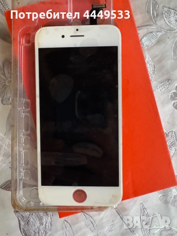 Дисплей за iphone 6s, снимка 3 - Тъч скрийн за телефони - 55139017