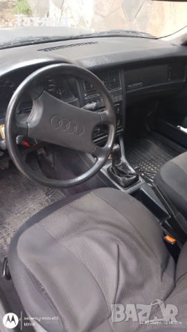 AUDI 80 B4-GAZ BENZIN-2.0 MI ABT, снимка 7 - Автомобили и джипове - 53852840