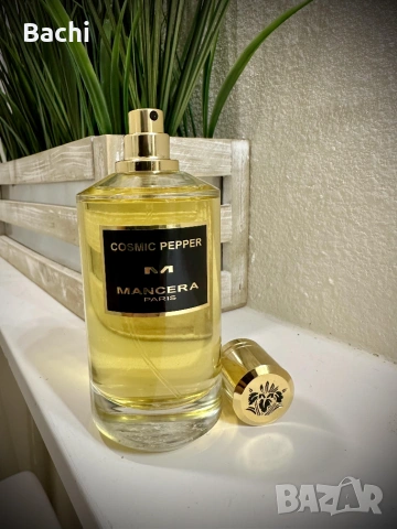 Mancera Cosmic Pepper 120ml Оригинален Парфюм