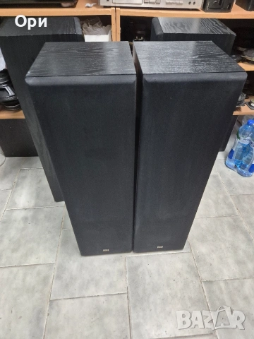 Тонколони Elac ELX 8090, снимка 4 - Тонколони - 55236719