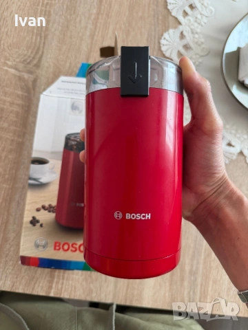 Електрическа кафемелачка Bosch