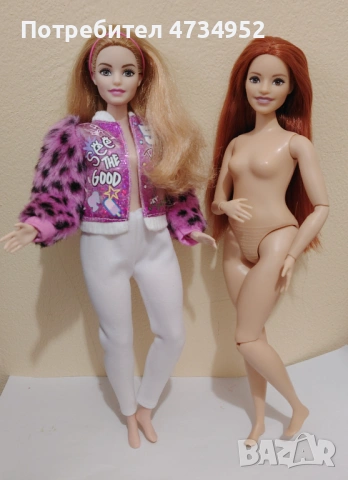 Кукли Barbie , снимка 16 - Кукли - 54387660