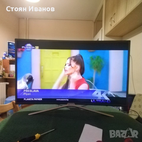 40" телевизор Самсунг, снимка 10 - Телевизори - 54531242