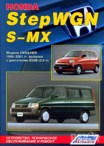 HONDA-7 ръководства за експлоатация,техн.обслужване и ремонт (на CD), снимка 16 - Специализирана литература - 54358419