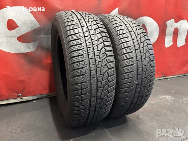 215 60 16, Зимни гуми, Hankook WinterICeptEVO2, 2 броя