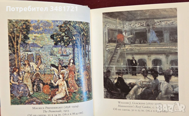 American Art of the Twentieth Century, снимка 4 - Изкуство, музика, кино и фотография - 55065403