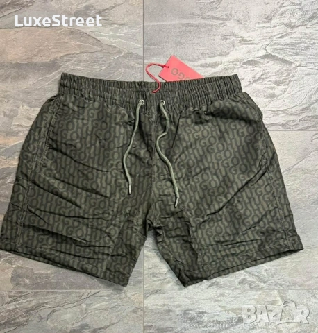 Louis VUITTON 🫟Hugo 🫟 Calvin Klein 🫟 Tommy Hilfiger 🫟Мъжки Бански , снимка 5 - Бански - 55123779