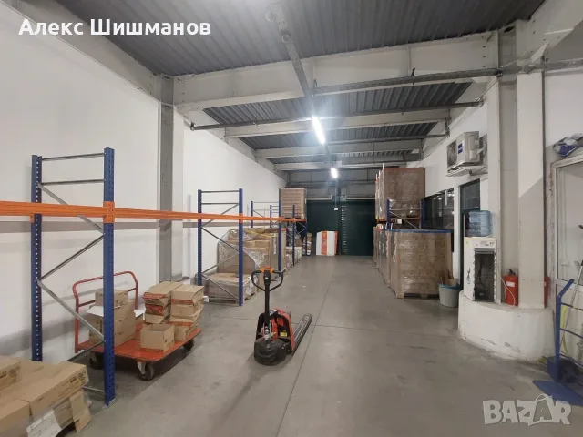СКЛАД ЗА ПРОДАЖБА В ТЦ БОИЛА - СОФИЯ, снимка 3 - Складове - 55313254