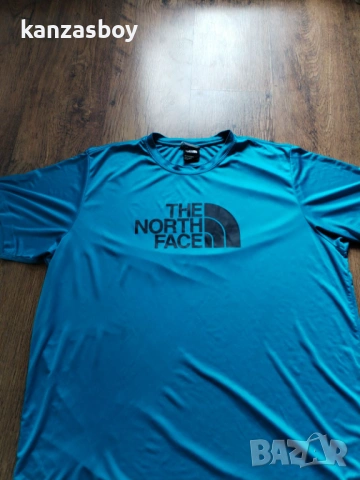the north face - страхотна мъжка тениска XL, снимка 5 - Тениски - 54809756
