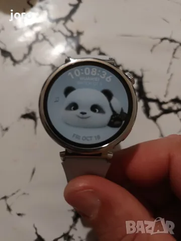huawei watch gt 5 blue flouroelastomer strap 55020djv, снимка 13 - Смарт часовници - 55353204