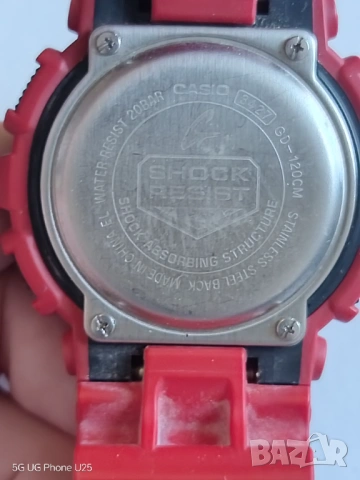 Часовник Casio G-Shock GA-900-1AER, снимка 3 - Мъжки - 54127455