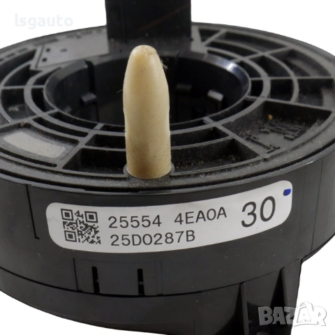 Лентов кабел Nissan Qashqai II 2013-2021 ID: 160513 ОЕМ № 25554EA0A, снимка 3 - Части - 54614222