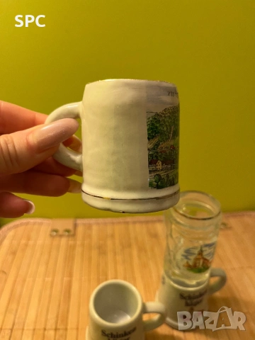 Малки чашки , снимка 4 - Декорация за дома - 54368748