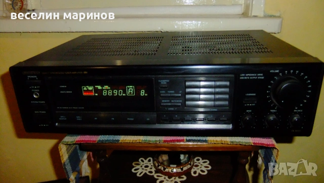 Продавам ресийвър ONKYO TX 9021