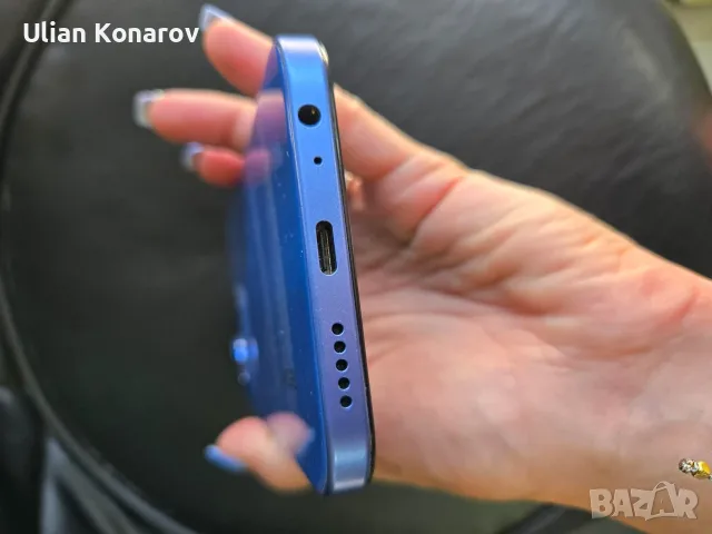 Xiaomi Redmi 15C blue, снимка 5 - Xiaomi - 55463156