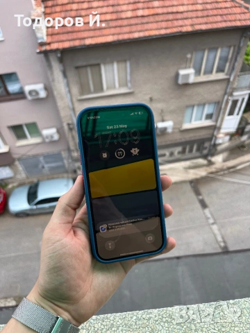 iPhone 13 128gb 87% здраве на батерията, снимка 11 - Apple iPhone - 54654528