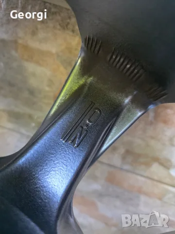 Продавам ОРИГИНАЛНИ Джанти OZ 16 цола 4x100,4x108 7J ET42, снимка 8 - Гуми и джанти - 55469214