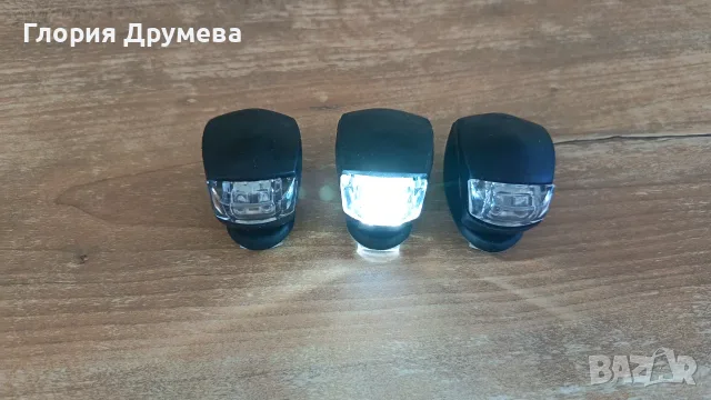FREEON Фенерчета - светлини за детска количка/колело  2 бр.
