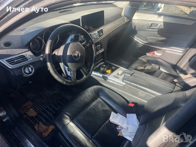 Mercedes E200 Bluetec W212 Мерцедес Е200 Блутек 136кс om651 2014г, снимка 8 - Автомобили и джипове - 54398334
