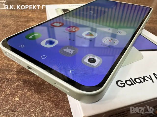 Samsung Galaxy A36 5G 256GB / 8GB RAM – Чисто нов, снимка 5 - Samsung - 55361862