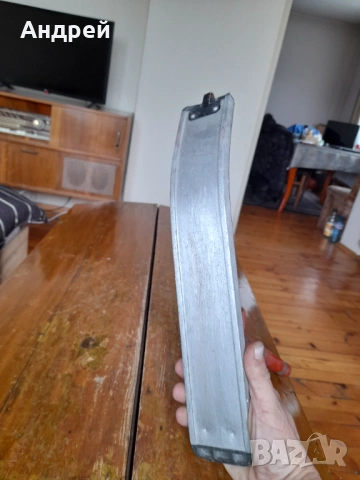 Предна ска за шейна Чук и Гек, снимка 4 - Други ценни предмети - 54294753