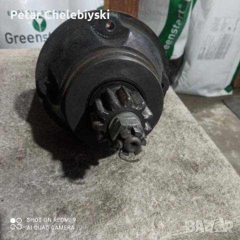 Ротор пиньон съеденител ИФА, снимка 3 - Резервни части за машини - 54089537