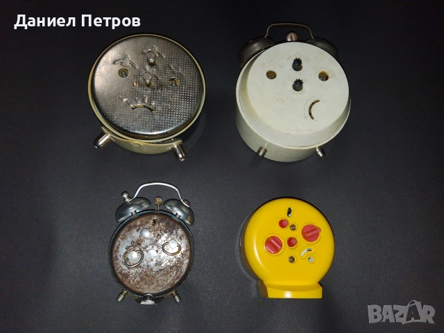 Будилници/Часовници за части, снимка 6 - Други - 54011560