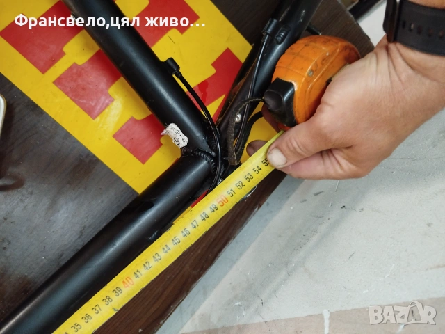 26 цола алуминиева рамка за велосипед колело , снимка 5 - Части за велосипеди - 55047246