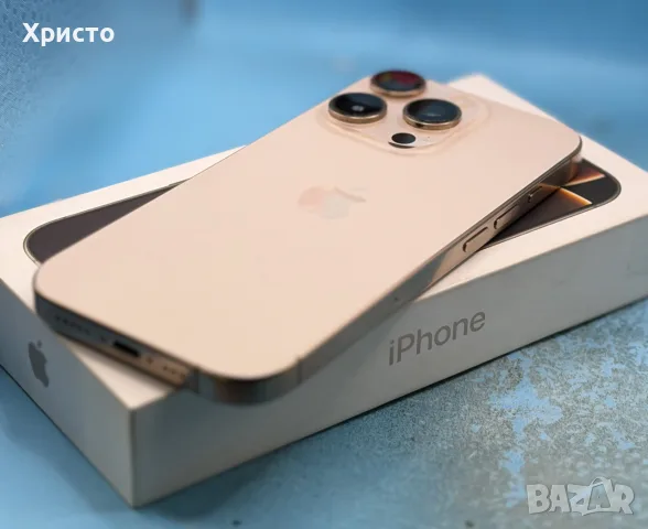 Apple iPhone 16 Pro, 256GB, 5G, Desert Titanium, снимка 8 - Apple iPhone - 55649315