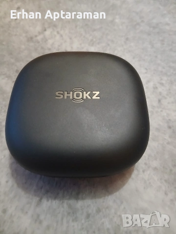 Shokz Openfit 2 Plus Black
